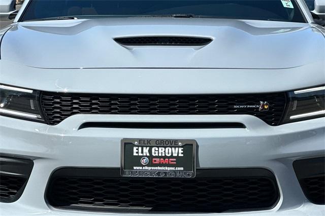 2022 Dodge Charger Vehicle Photo in ELK GROVE, CA 95757-8703