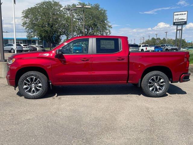 2025 Chevrolet Silverado 1500 Vehicle Photo in GREELEY, CO 80634-4125