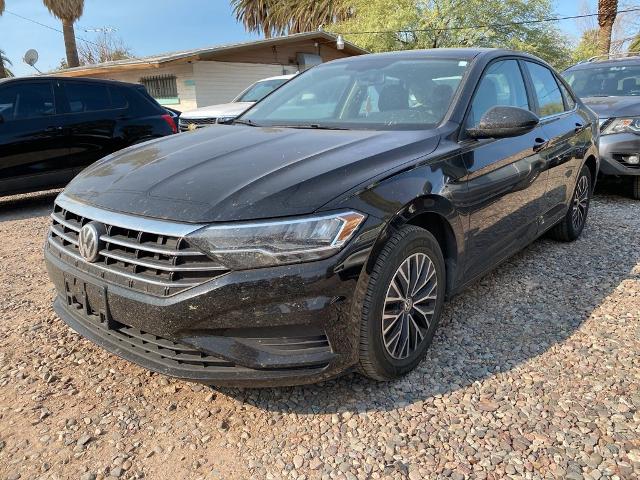 Used 2019 Volkswagen Jetta SE with VIN 3VWC57BU1KM265935 for sale in Coolidge, AZ