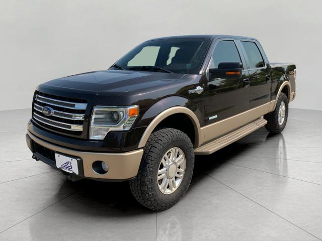 2014 Ford F-150 Vehicle Photo in Oshkosh, WI 54901