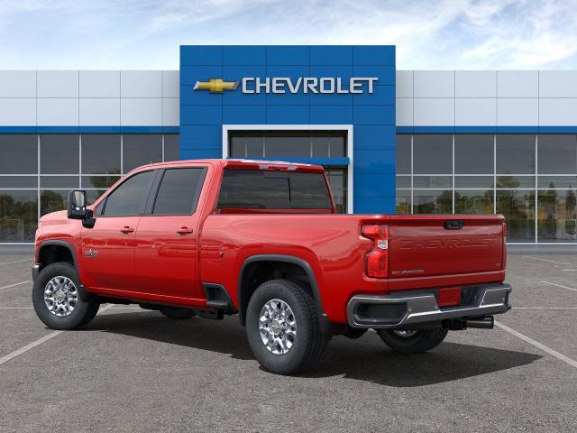 2025 Chevrolet Silverado 2500 HD Vehicle Photo in AMARILLO, TX 79106-1809