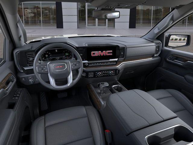 2025 GMC Sierra 1500 Vehicle Photo in WATERTOWN, CT 06795-3318