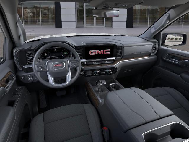 2025 GMC Sierra 1500 Vehicle Photo in LEOMINSTER, MA 01453-2952