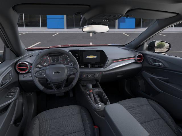 2025 Chevrolet Trax Vehicle Photo in FREEPORT, NY 11520-3923