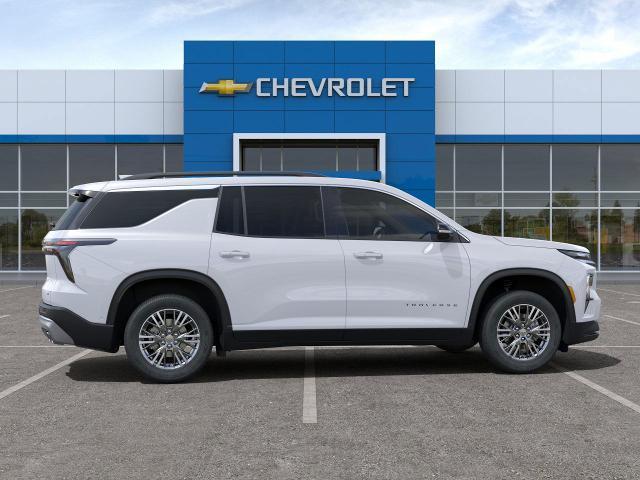 2024 Chevrolet Traverse Vehicle Photo in GILBERT, AZ 85297-0446