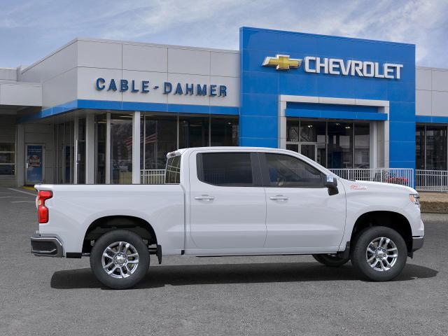 2025 Chevrolet Silverado 1500 Vehicle Photo in INDEPENDENCE, MO 64055-1314