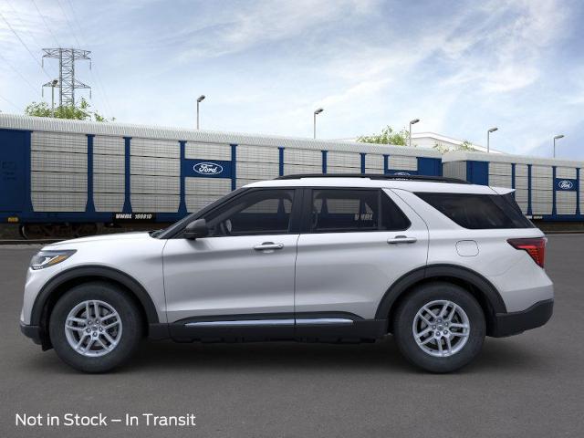 2025 Ford Explorer Vehicle Photo in Winslow, AZ 86047-2439