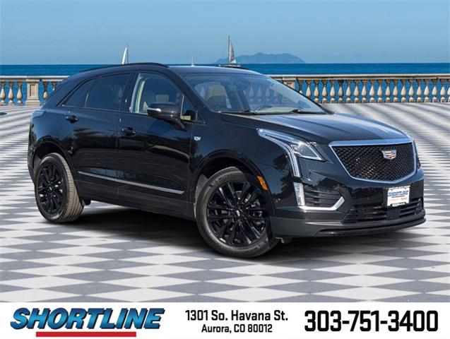 2021 Cadillac XT5 Vehicle Photo in AURORA, CO 80012-4011