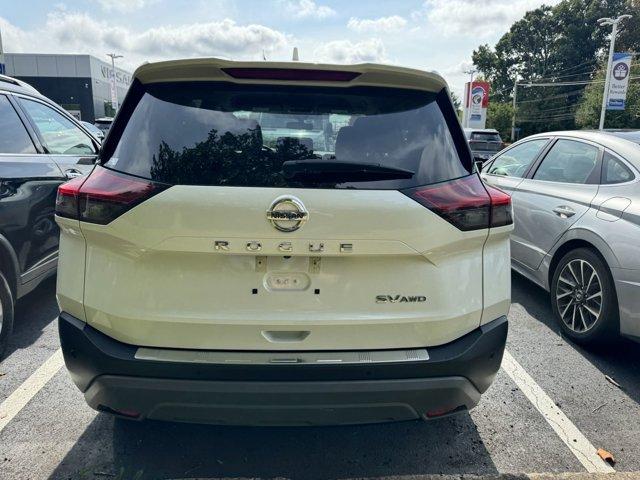 2021 Nissan Rogue Vehicle Photo in Doylestown, PA 18901