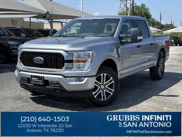 2021 Ford F-150 Vehicle Photo in San Antonio, TX 78230