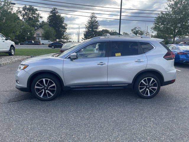 2018 Nissan Rogue Vehicle Photo in Doylestown, PA 18901