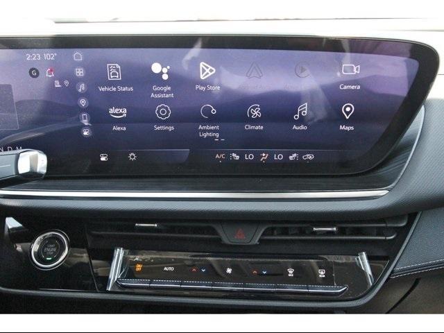 2024 Buick Envision Vehicle Photo in ROSENBERG, TX 77471-5675