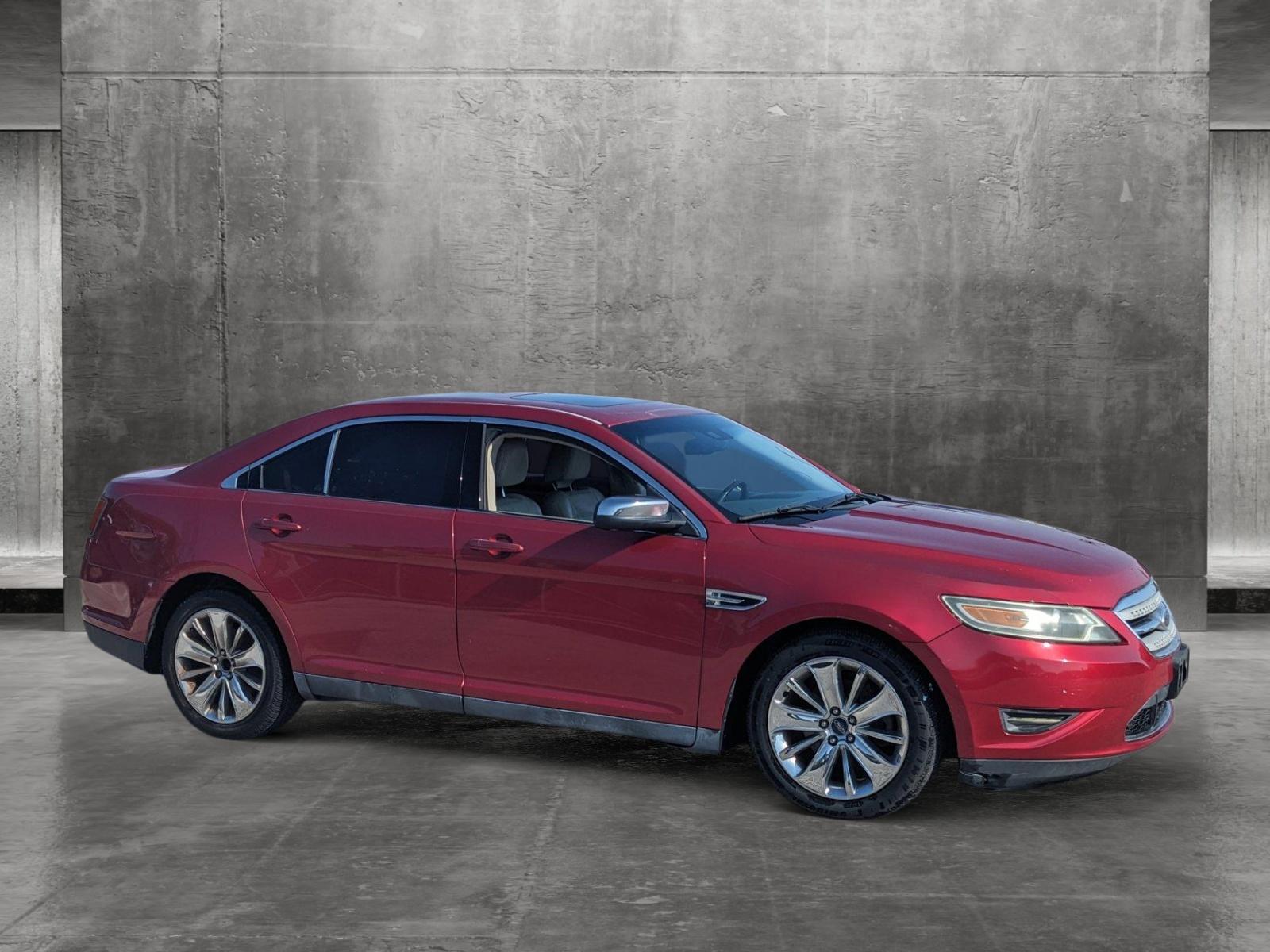 2011 Ford Taurus Vehicle Photo in Corpus Christi, TX 78415