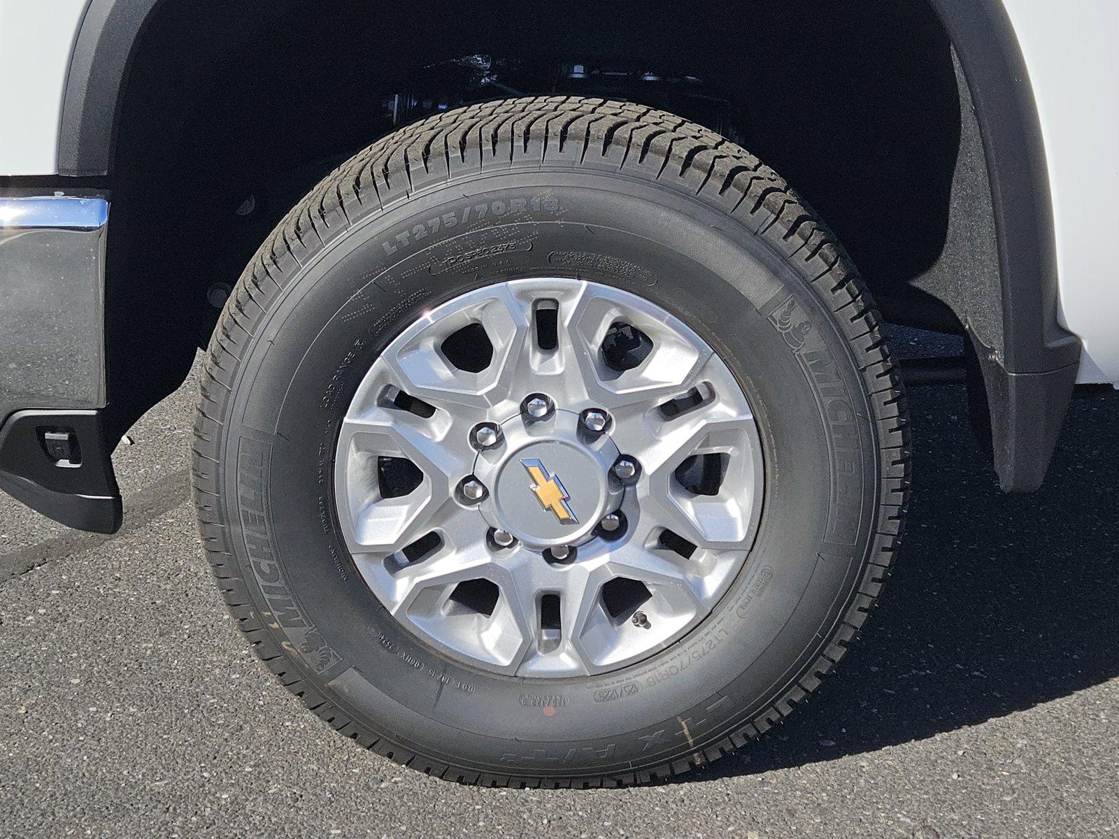 2024 Chevrolet Silverado 2500 HD Vehicle Photo in MESA, AZ 85206-4395