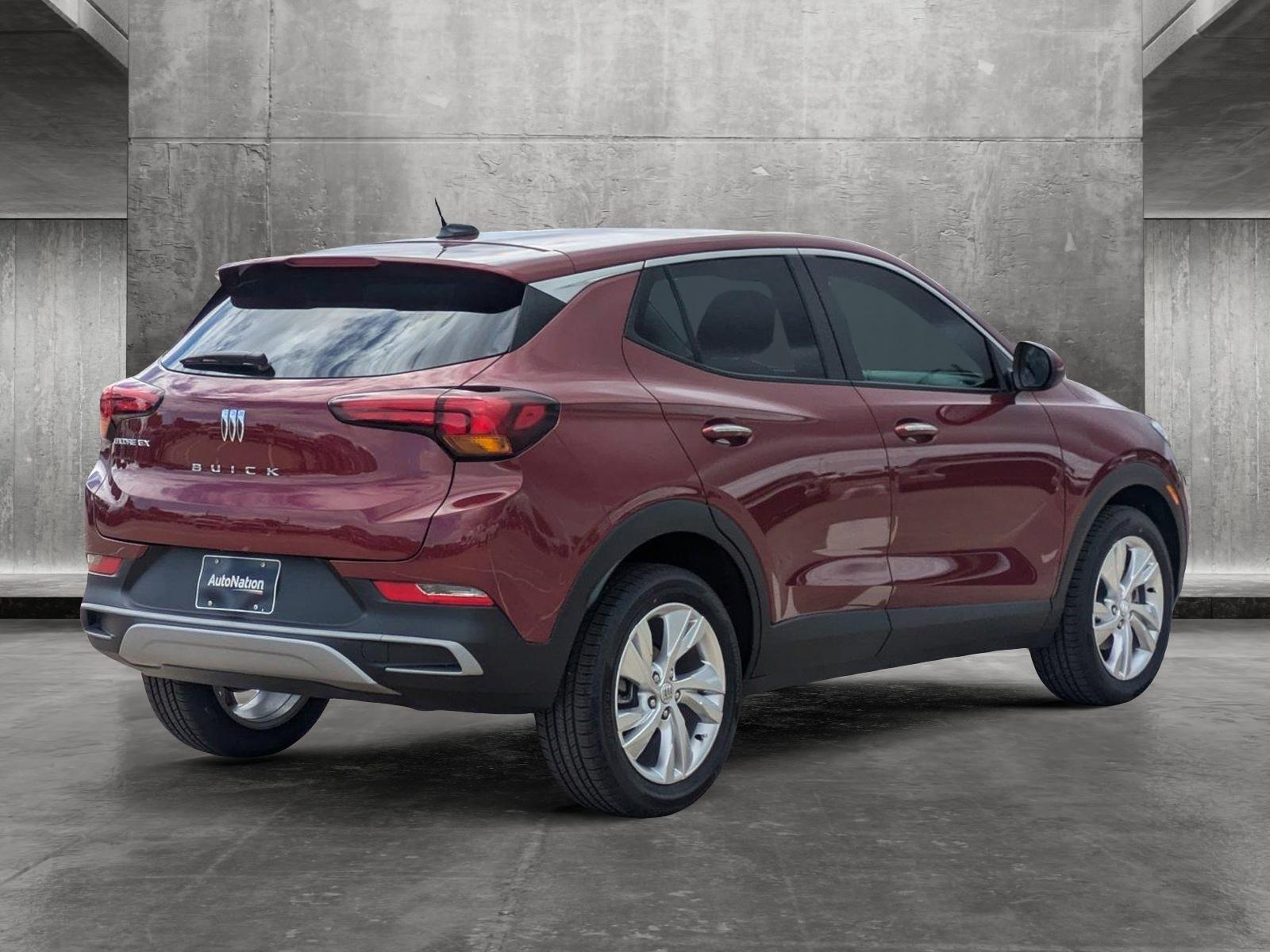 2025 Buick Encore GX Vehicle Photo in CORPUS CHRISTI, TX 78412-4902