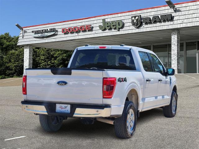 2022 Ford F-150 Vehicle Photo in Ennis, TX 75119-5114