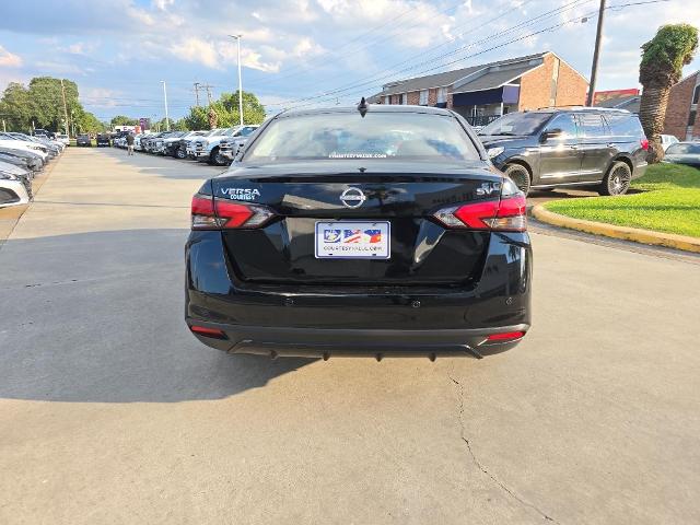 2023 Nissan Versa Vehicle Photo in LAFAYETTE, LA 70503-4541