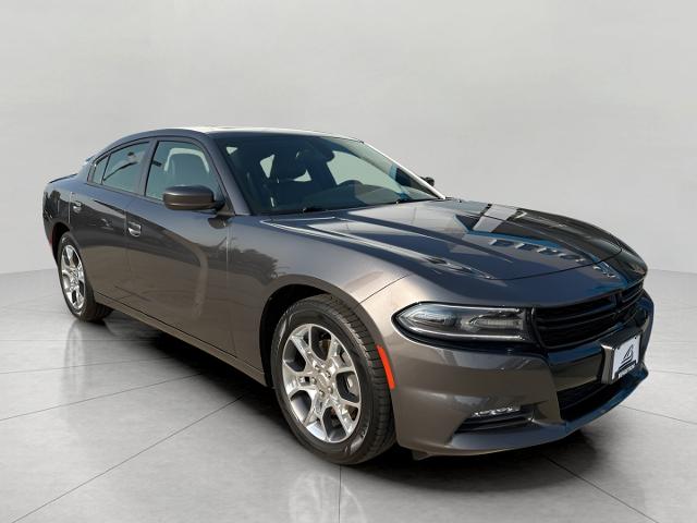 2016 Dodge Charger Vehicle Photo in MANITOWOC, WI 54220-5838