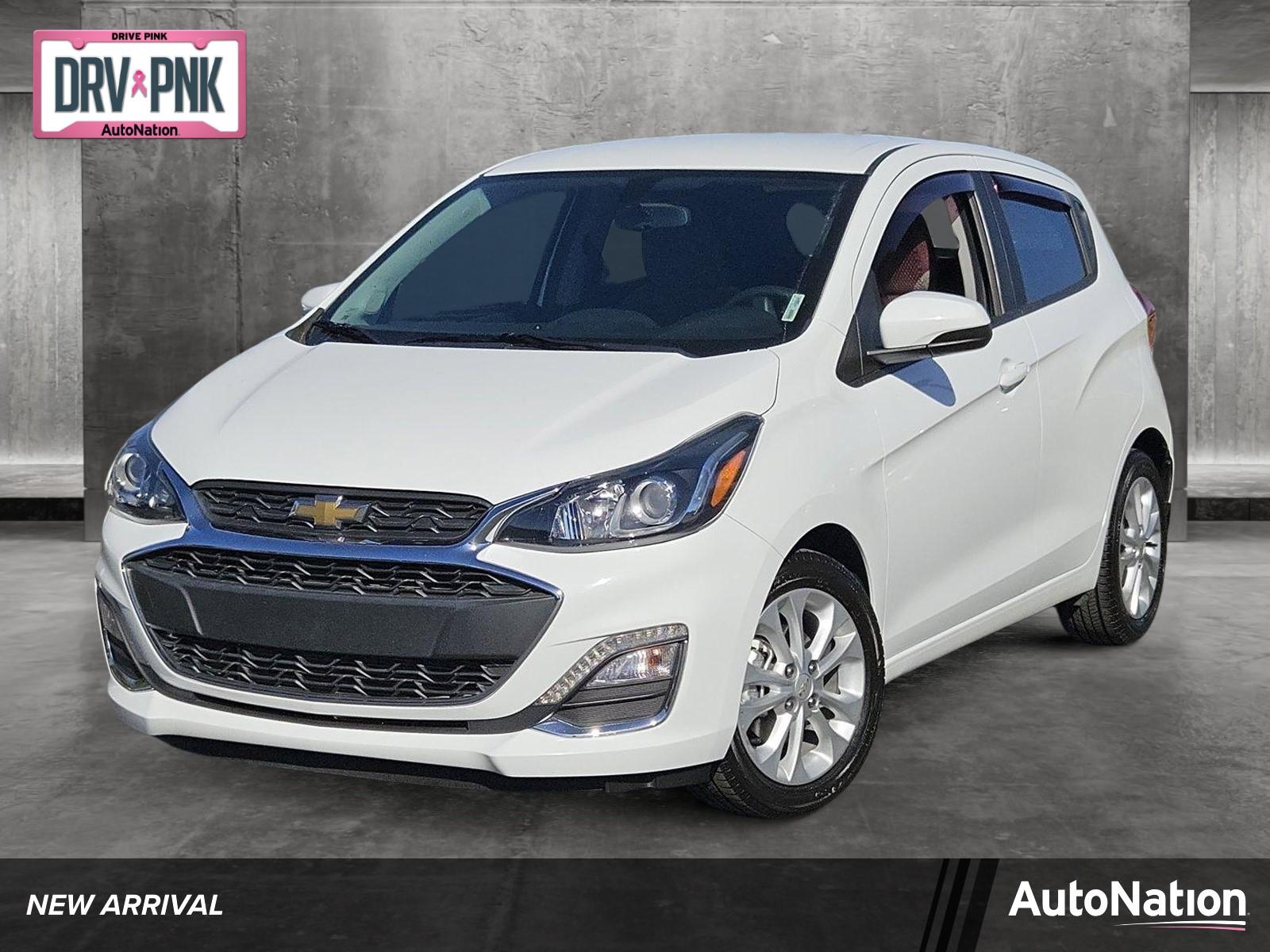 2019 Chevrolet Spark Vehicle Photo in MESA, AZ 85206-4395