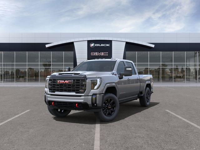 2025 GMC Sierra 3500 HD Vehicle Photo in APPLETON, WI 54914-8833