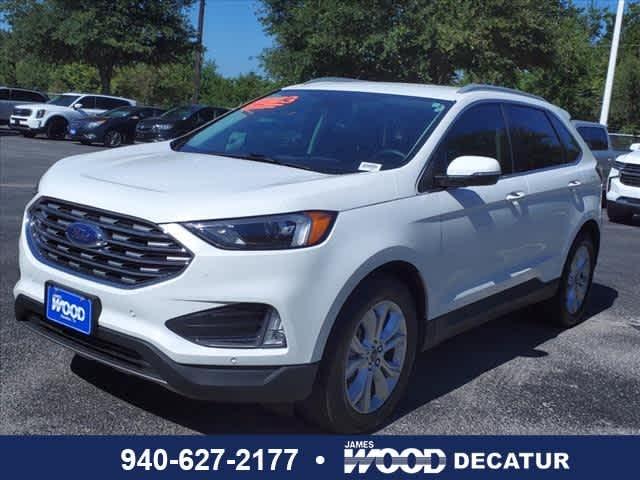 2023 Ford Edge Vehicle Photo in Decatur, TX 76234