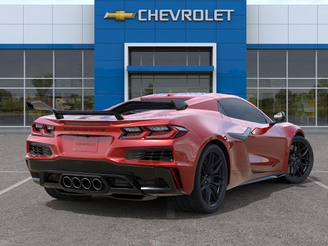 2024 Chevrolet Corvette Z06 Vehicle Photo in POST FALLS, ID 83854-5365