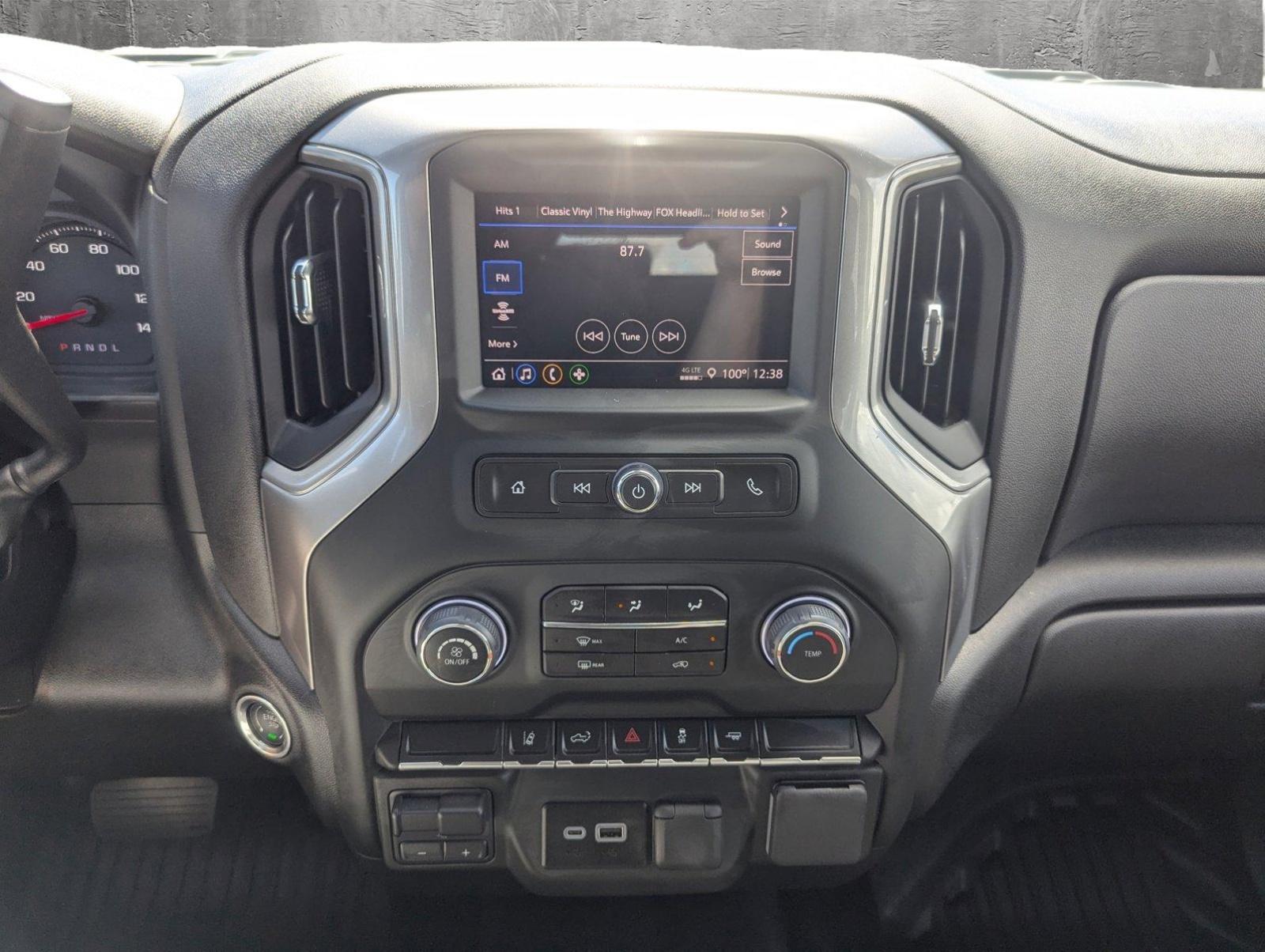 2025 Chevrolet Silverado 2500 HD Vehicle Photo in CORPUS CHRISTI, TX 78412-4902