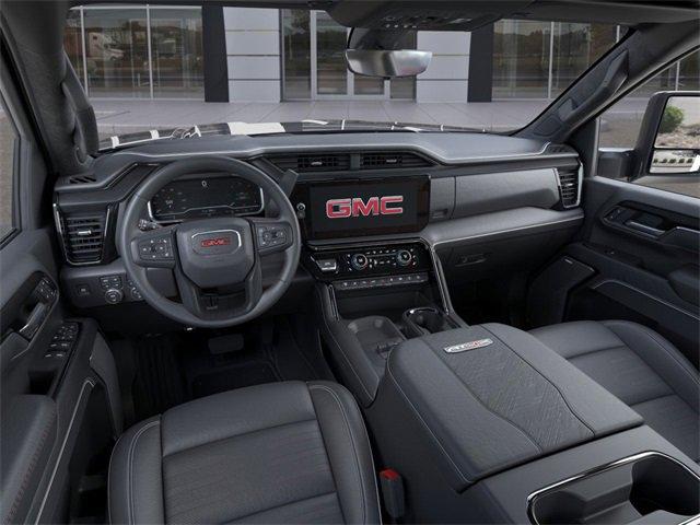 2025 GMC Sierra 2500 HD Vehicle Photo in JACKSON, MI 49202-1834