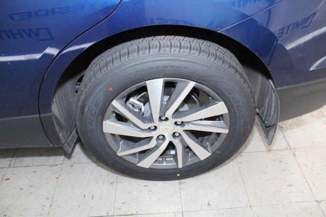 2022 Chevrolet Equinox Vehicle Photo in SAINT CLAIRSVILLE, OH 43950-8512