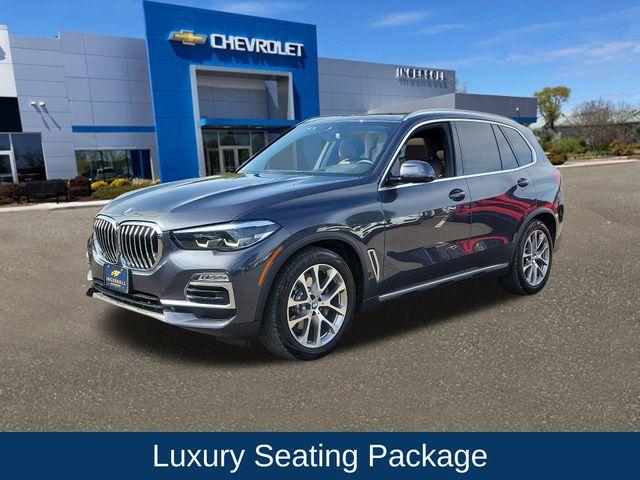 2020 BMW X5 Vehicle Photo in DANBURY, CT 06810-5034