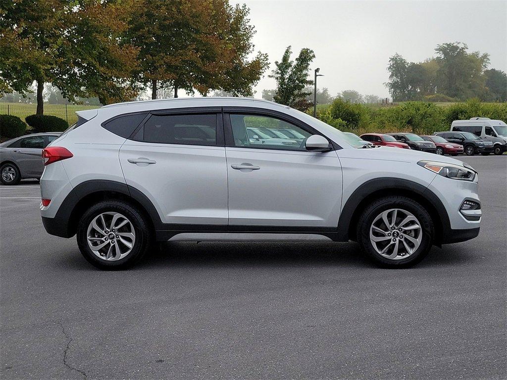 2017 Hyundai TUCSON Vehicle Photo in Muncy, PA 17756