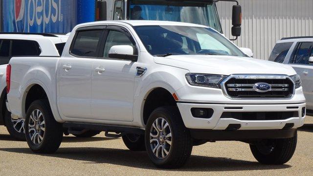 Used 2019 Ford Ranger Lariat with VIN 1FTER4EH0KLA18601 for sale in Tupelo, MS