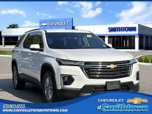 2022 Chevrolet Traverse Vehicle Photo in SAINT JAMES, NY 11780-3219