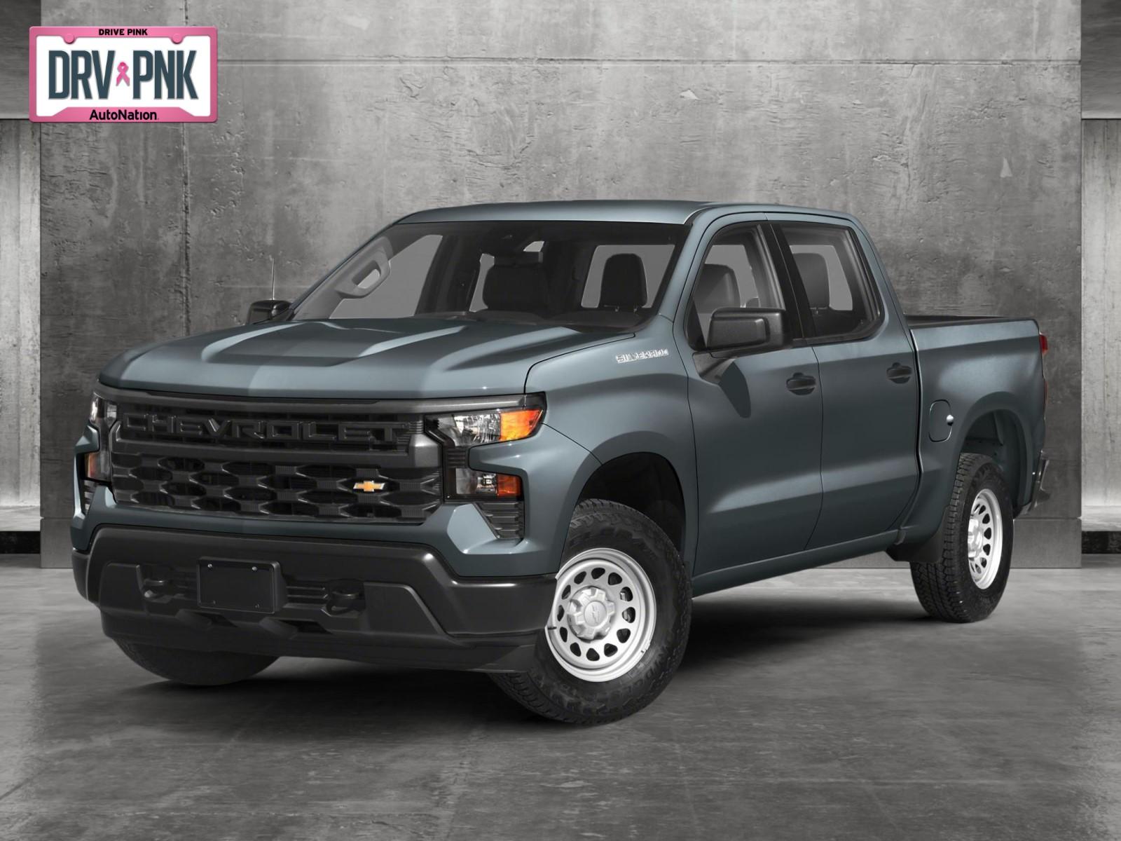 2025 Chevrolet Silverado 1500 Vehicle Photo in GREENACRES, FL 33463-3207