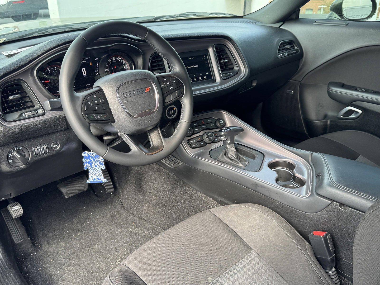 2023 Dodge Challenger Vehicle Photo in LOS ANGELES, CA 90007-3794