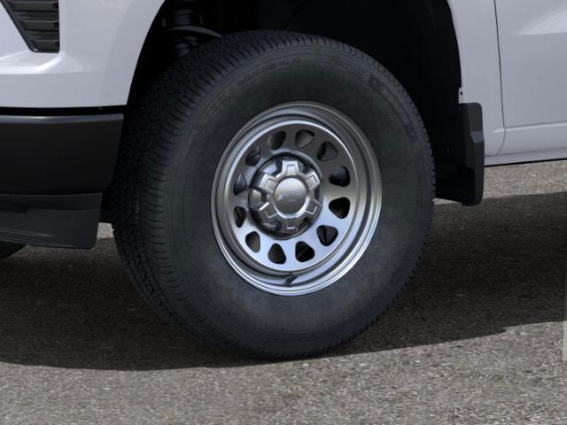 2025 Chevrolet Silverado 1500 Vehicle Photo in CORPUS CHRISTI, TX 78416-1100