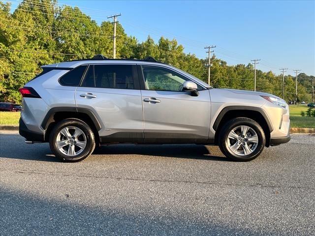 2023 Toyota RAV4 Vehicle Photo in Bowie, MD 20716