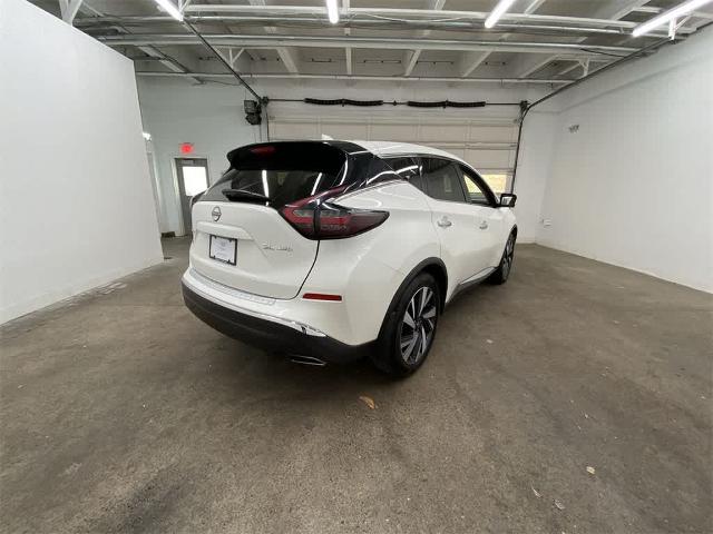 2023 Nissan Murano Vehicle Photo in PORTLAND, OR 97225-3518