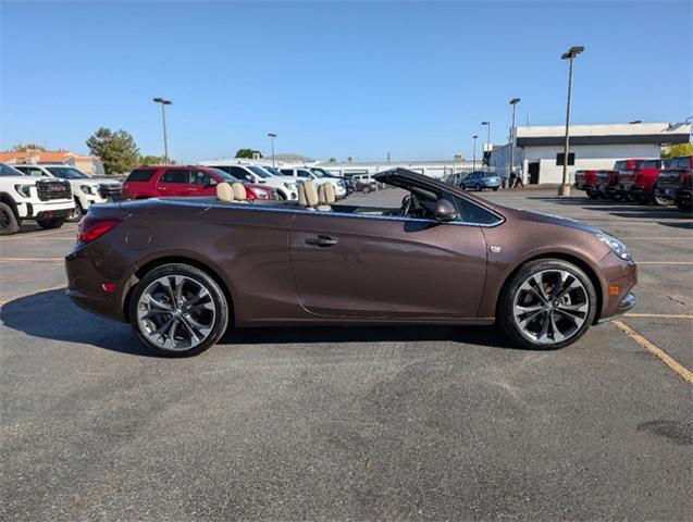 2016 Buick Cascada Vehicle Photo in AURORA, CO 80012-4011