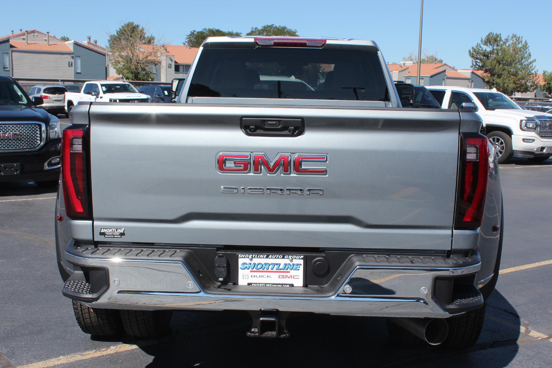 2025 GMC Sierra 3500 HD Vehicle Photo in AURORA, CO 80012-4011