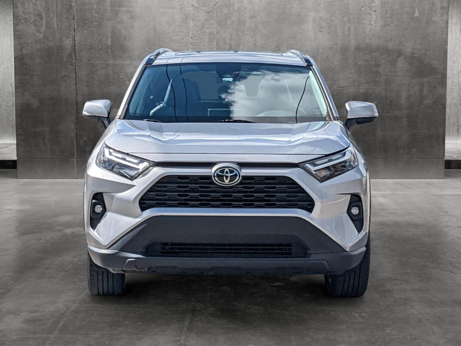 2022 Toyota RAV4 Vehicle Photo in Davie, FL 33331