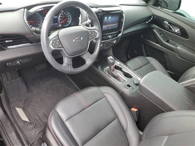 2022 Chevrolet Traverse Vehicle Photo in GRAND BLANC, MI 48439-8139