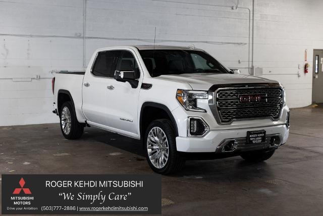 2019 GMC Sierra 1500 Vehicle Photo in Tigard, OR 97223