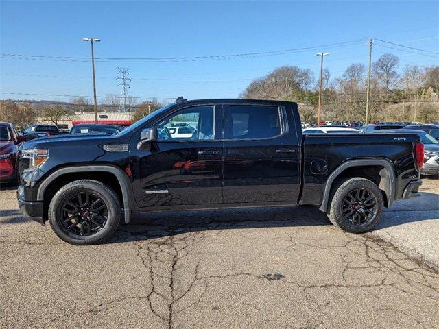 2020 GMC Sierra 1500 Vehicle Photo in MILFORD, OH 45150-1684