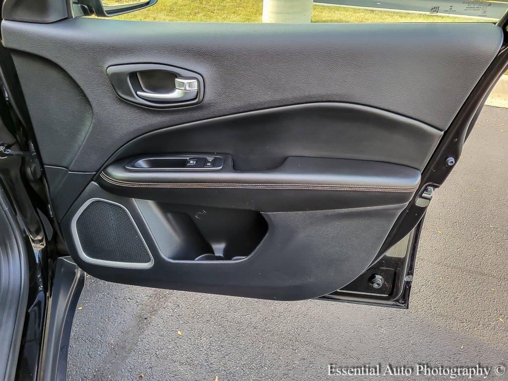 2021 Jeep Compass Vehicle Photo in Saint Charles, IL 60174