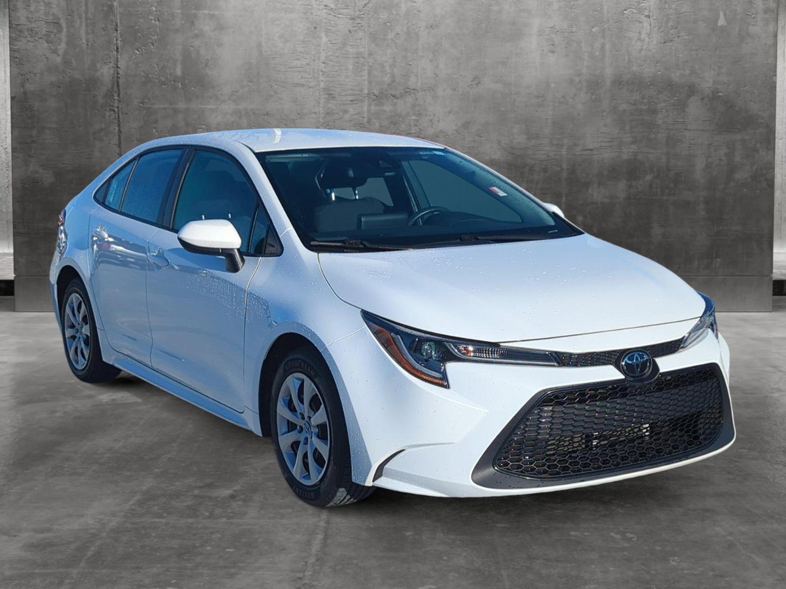 2022 Toyota Corolla Vehicle Photo in Ft. Myers, FL 33907