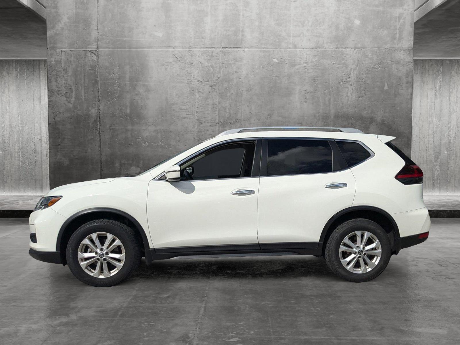 2018 Nissan Rogue Vehicle Photo in Winter Park, FL 32792