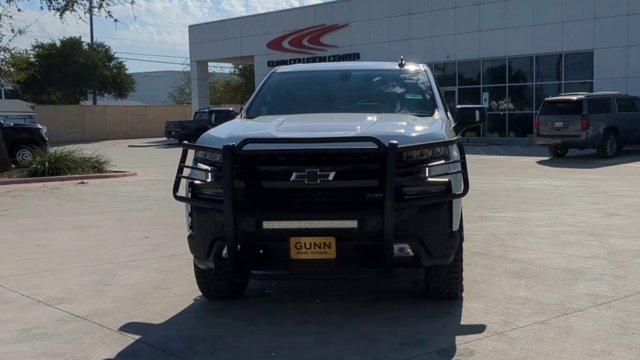 2021 Chevrolet Silverado 1500 Vehicle Photo in SELMA, TX 78154-1460