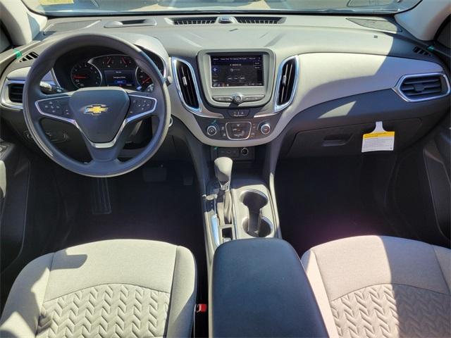 2024 Chevrolet Equinox Vehicle Photo in LAS VEGAS, NV 89118-3267