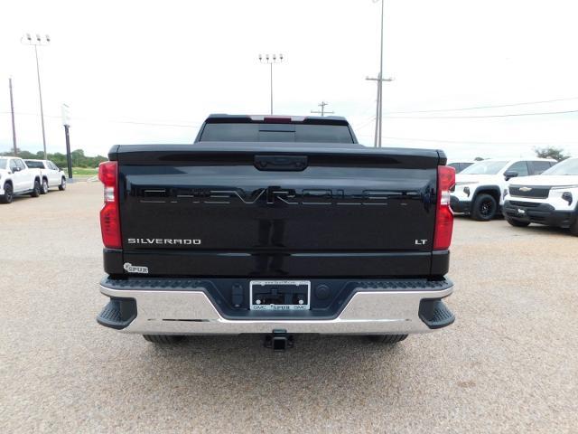 2025 Chevrolet Silverado 1500 Vehicle Photo in GATESVILLE, TX 76528-2745